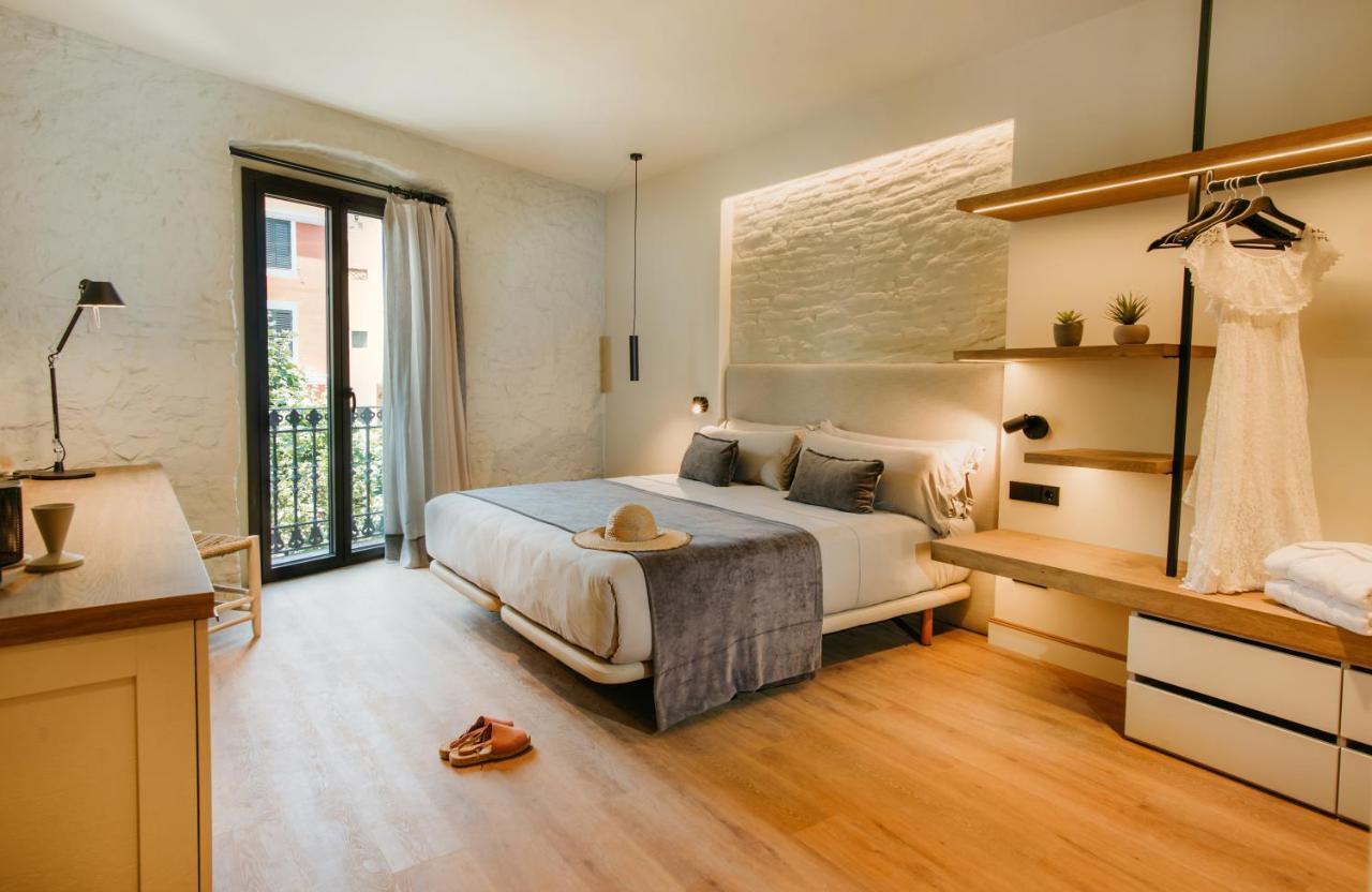 Casa Indiana Hotel Boutique บลาเนส ภายนอก รูปภาพ